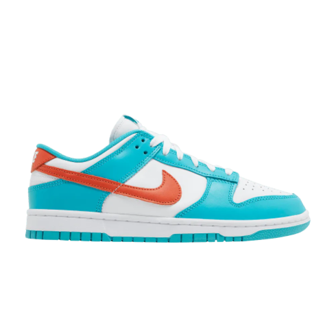 Кроссовки мужские Nike Dunk Low “Miami Dolphins” DV0833-102